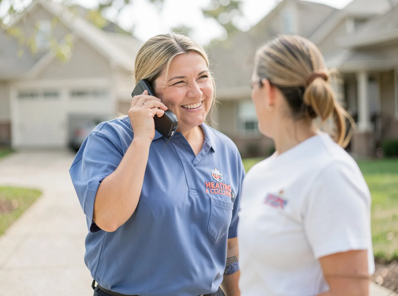 Hvac Repair Brownsville, OR FAQs